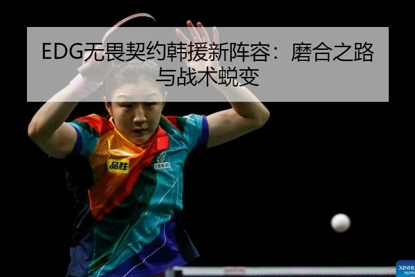 EDG无畏契约韩援新阵容：磨合之路与战术蜕变